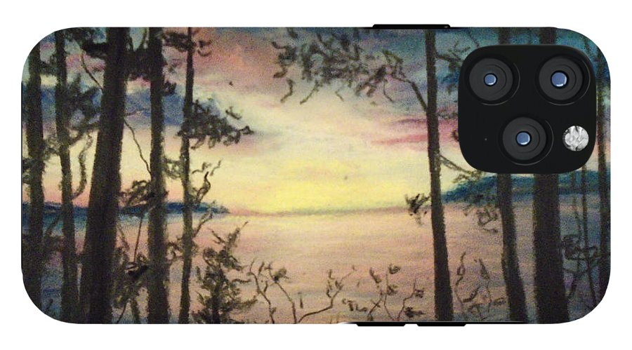 Wood Rush - Phone Case