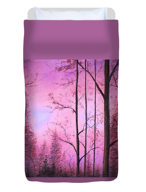 Woods - Duvet Cover