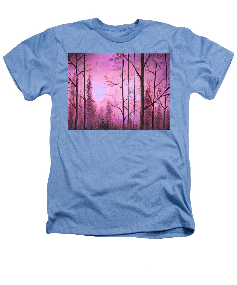 Woods - Heathers T-Shirt