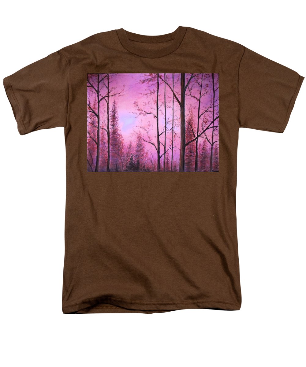 Woods - Men's T-Shirt  (Regular Fit)