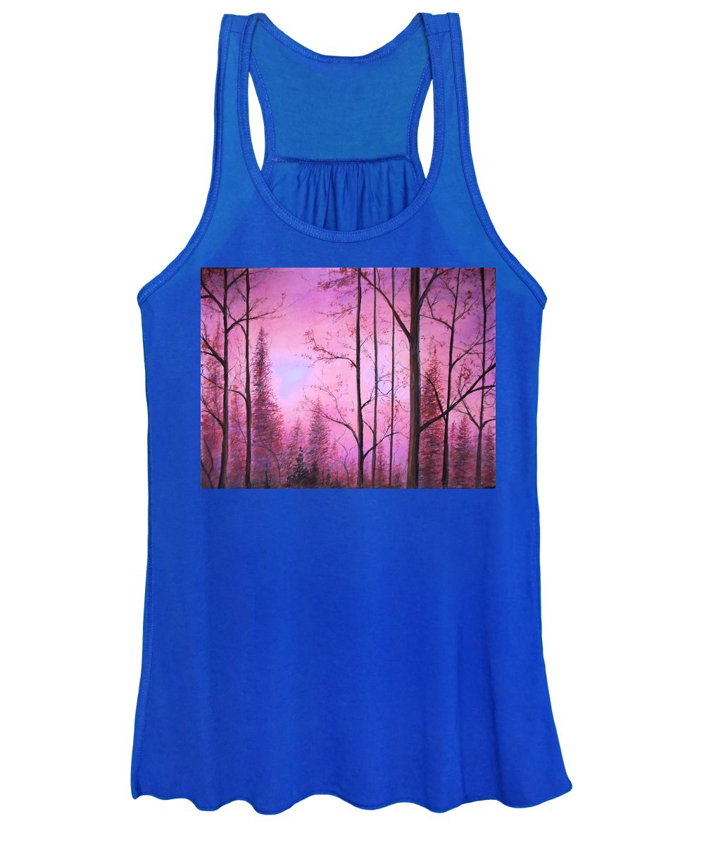 Woods - Women's Tank Top