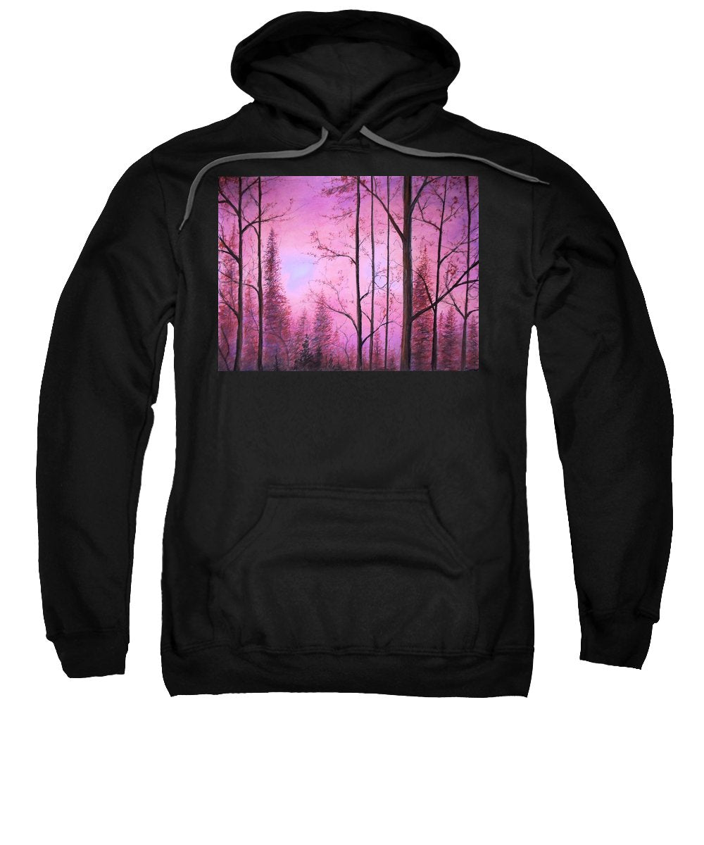 Woods - Sweatshirt