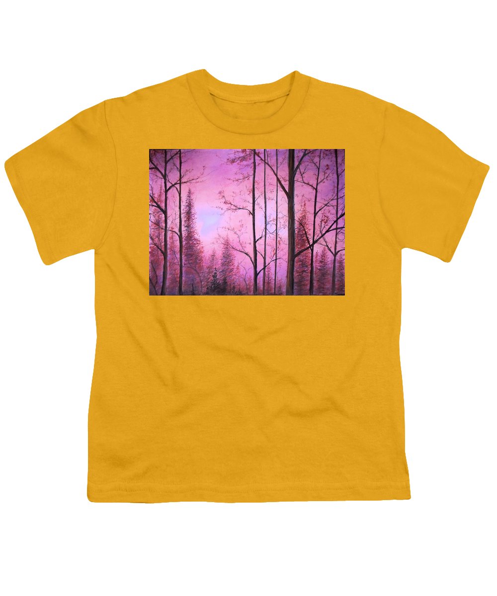 Woods - Youth T-Shirt