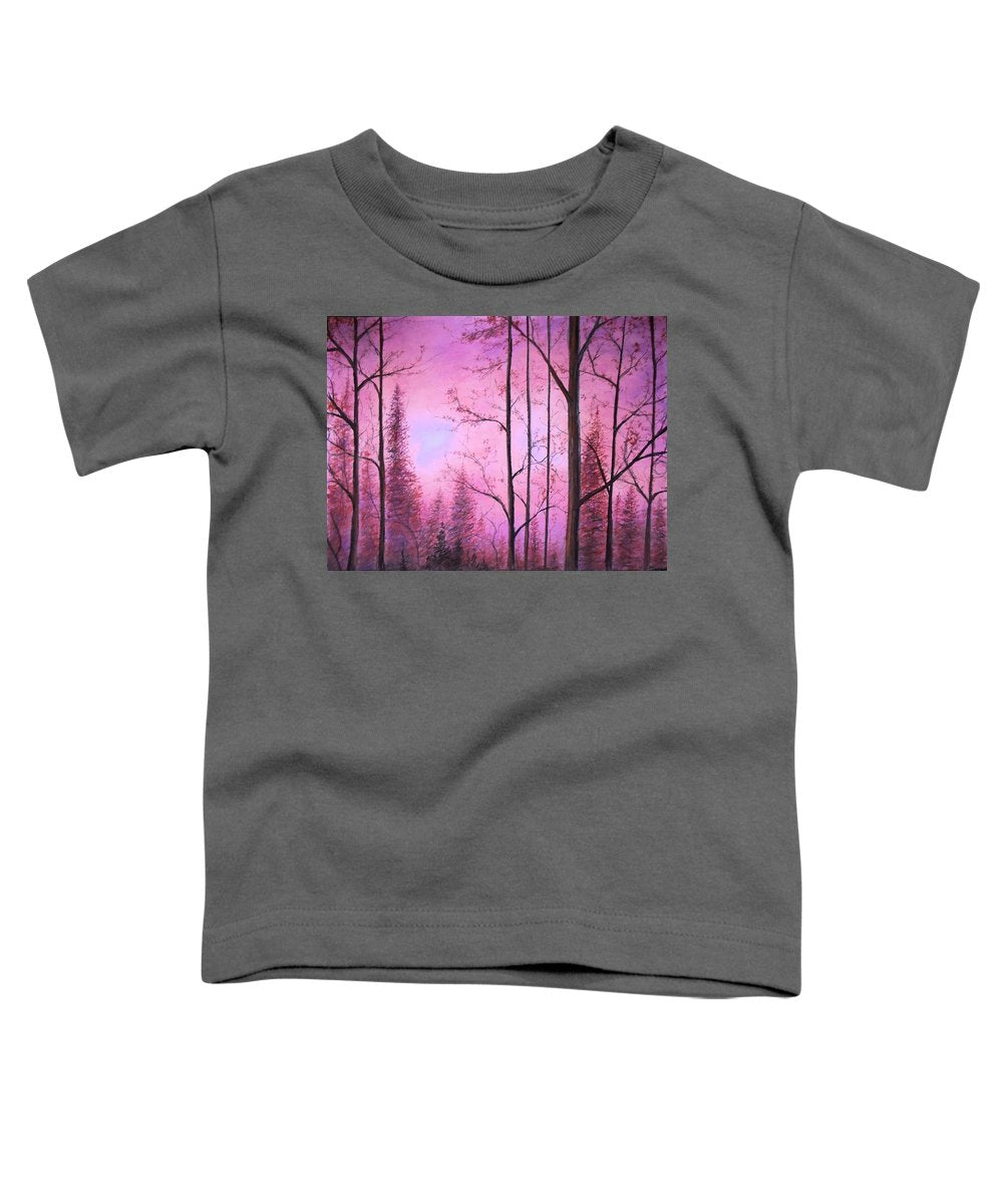 Woods - Toddler T-Shirt