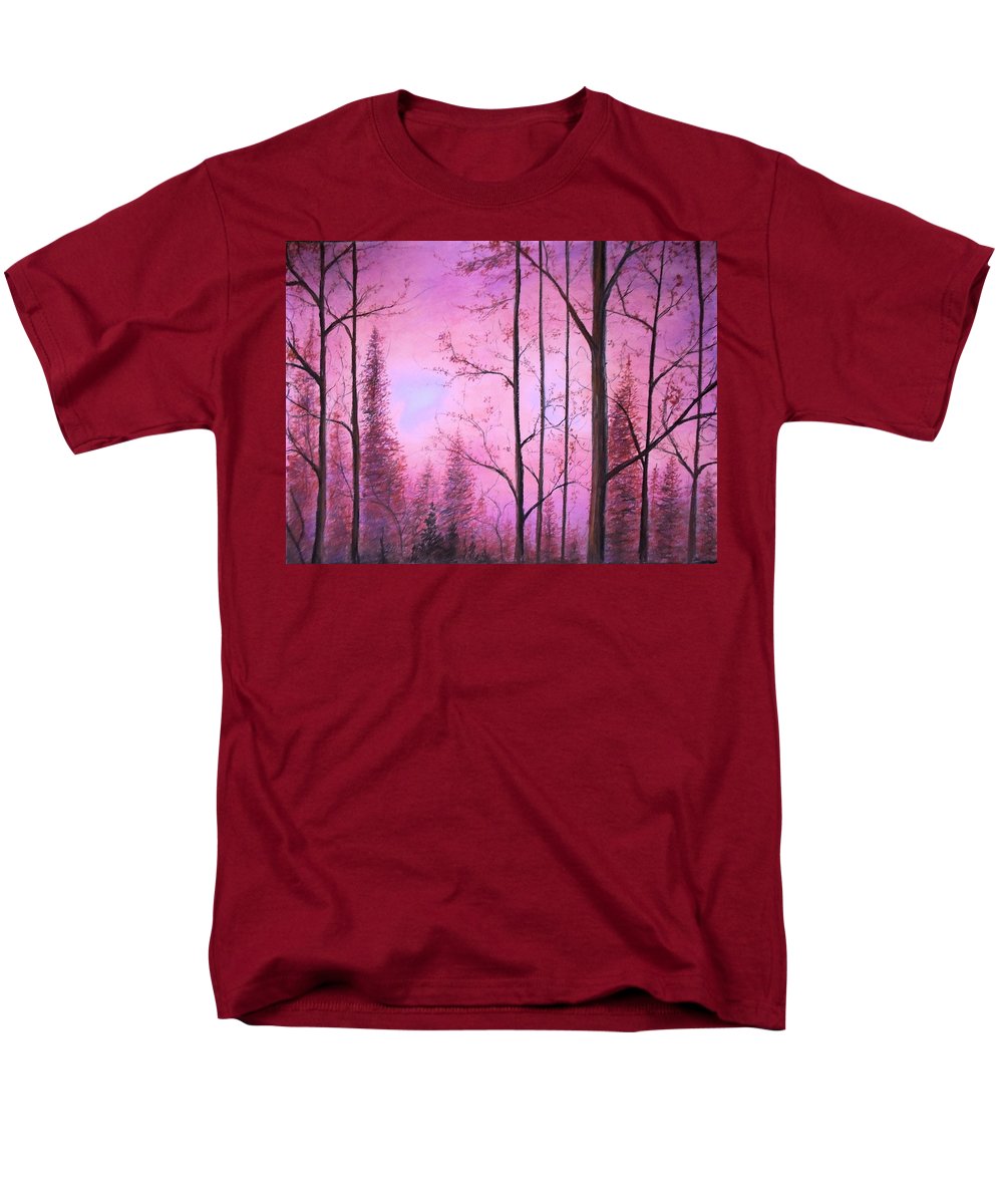 Woods - Men's T-Shirt  (Regular Fit)