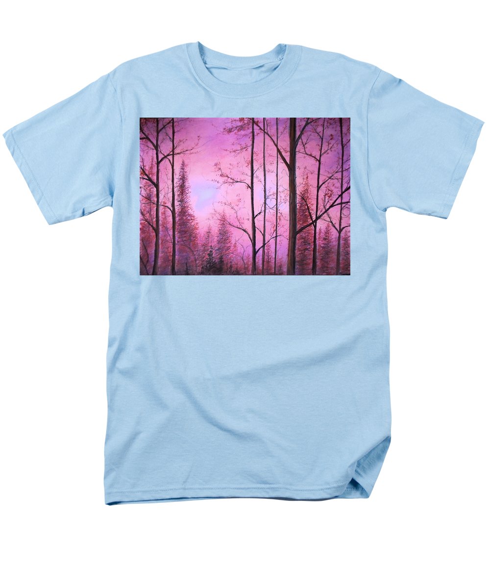 Woods - Men's T-Shirt  (Regular Fit)