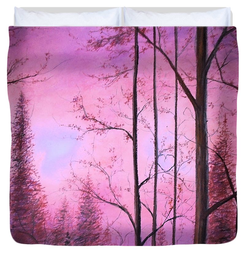 Woods - Duvet Cover