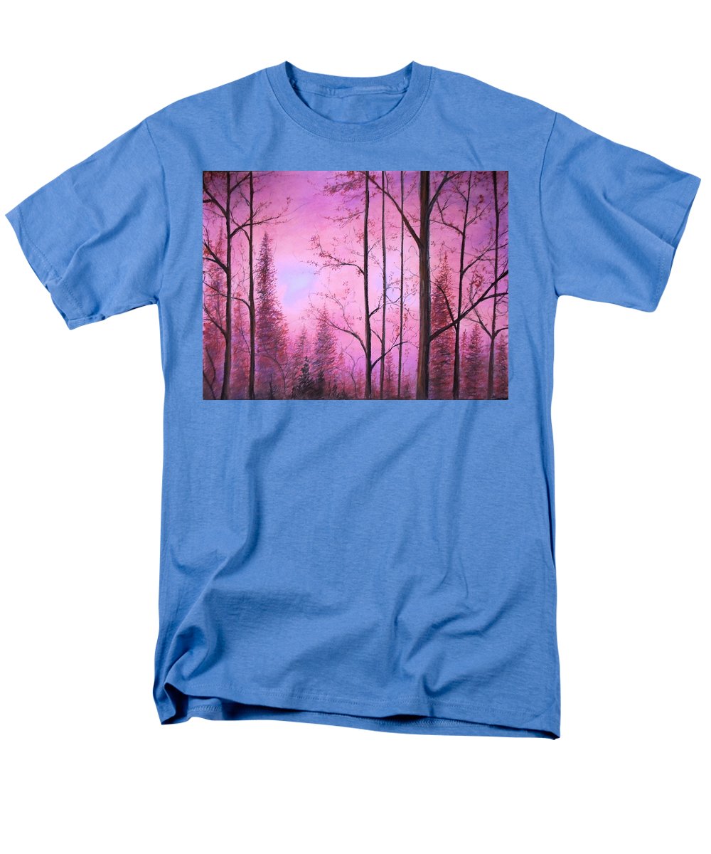 Woods - Men's T-Shirt  (Regular Fit)