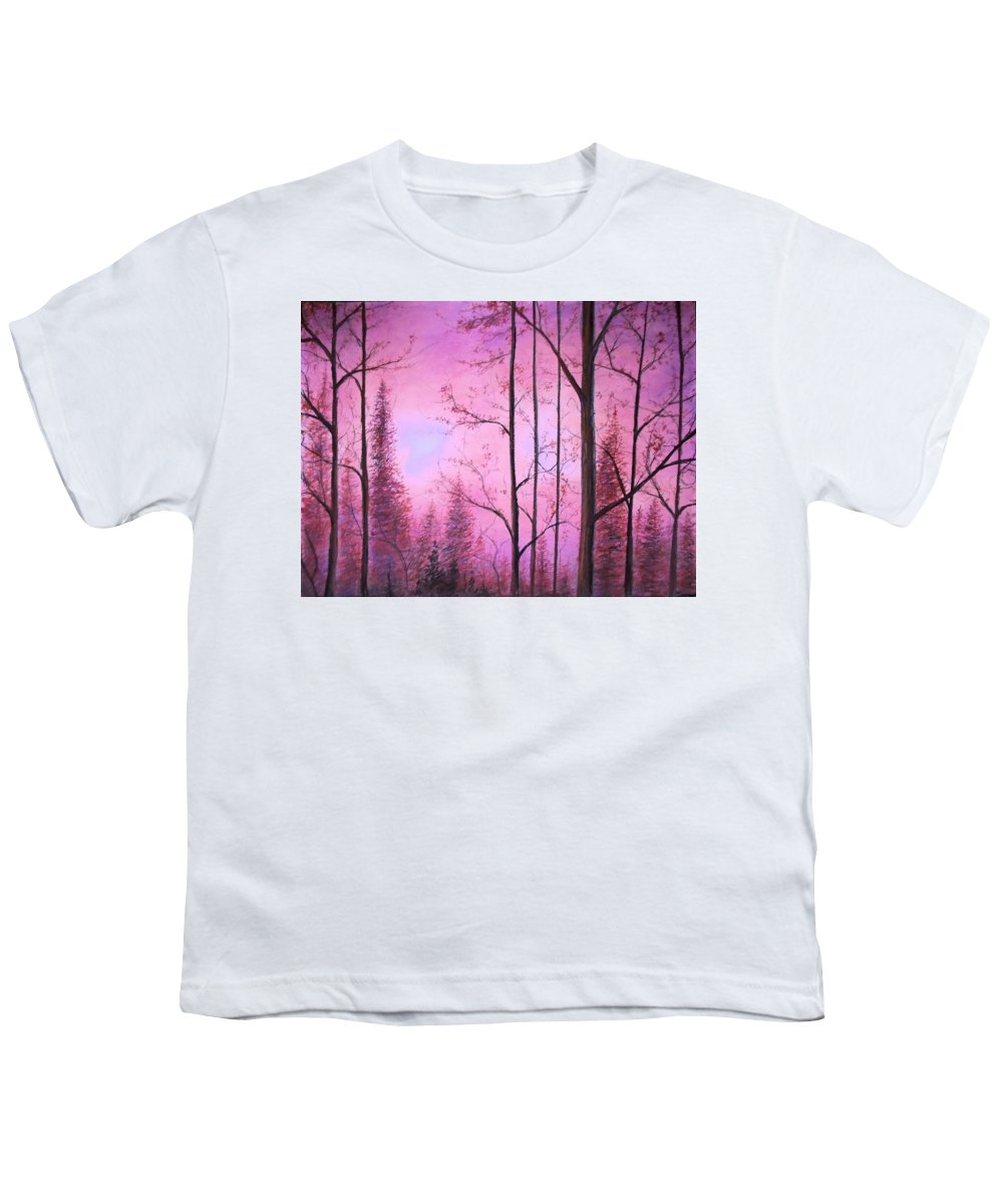 Woods - Youth T-Shirt