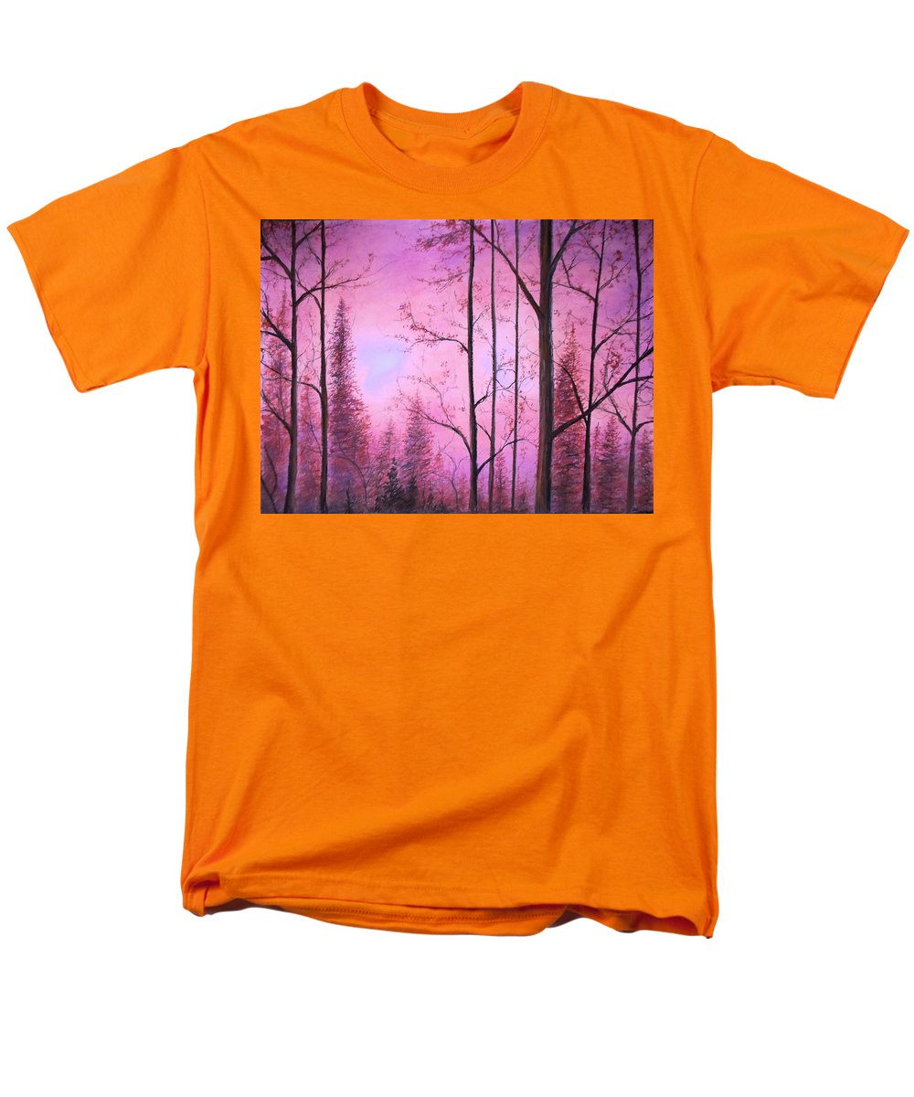 Woods - Men's T-Shirt  (Regular Fit)