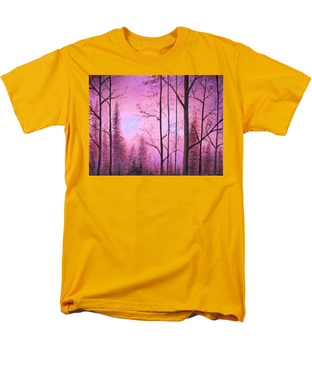 Woods - Men's T-Shirt  (Regular Fit)