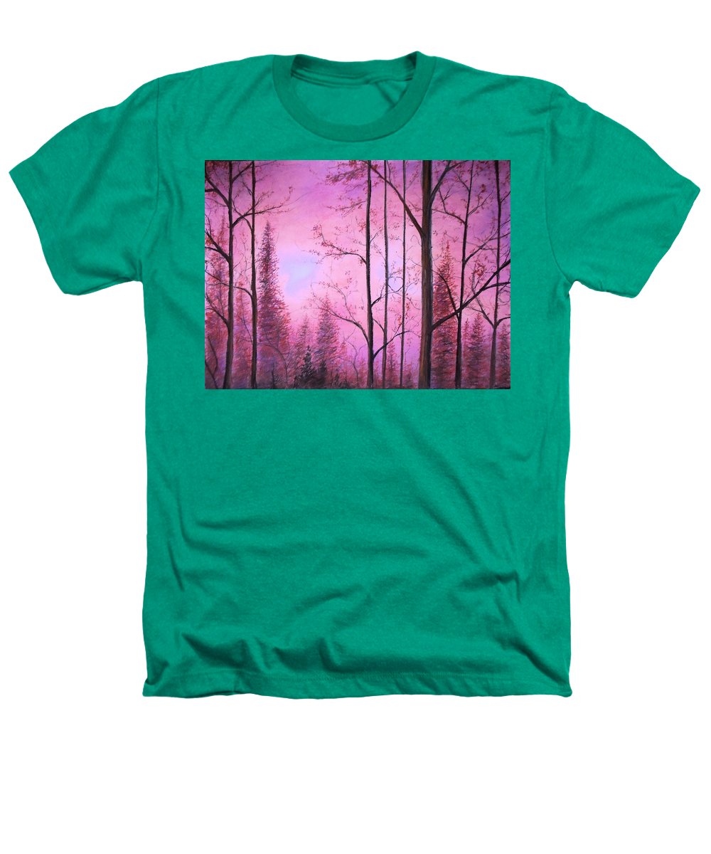 Woods - Heathers T-Shirt