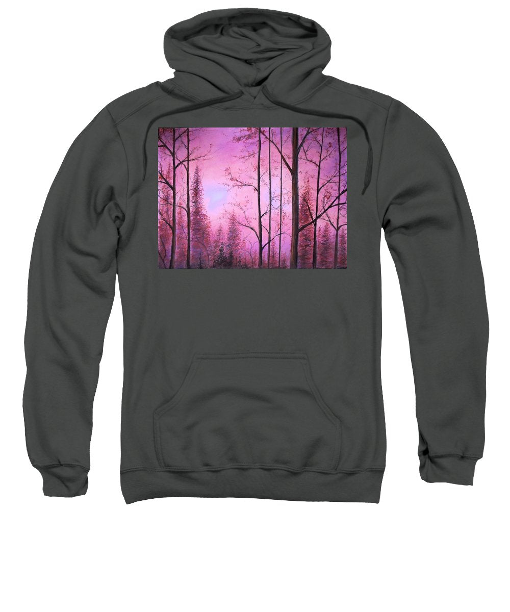 Woods - Sweatshirt