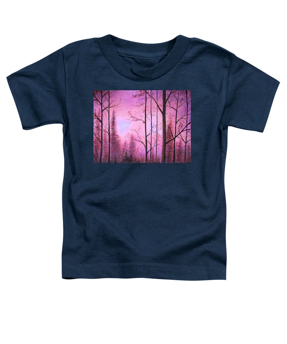 Woods - Toddler T-Shirt