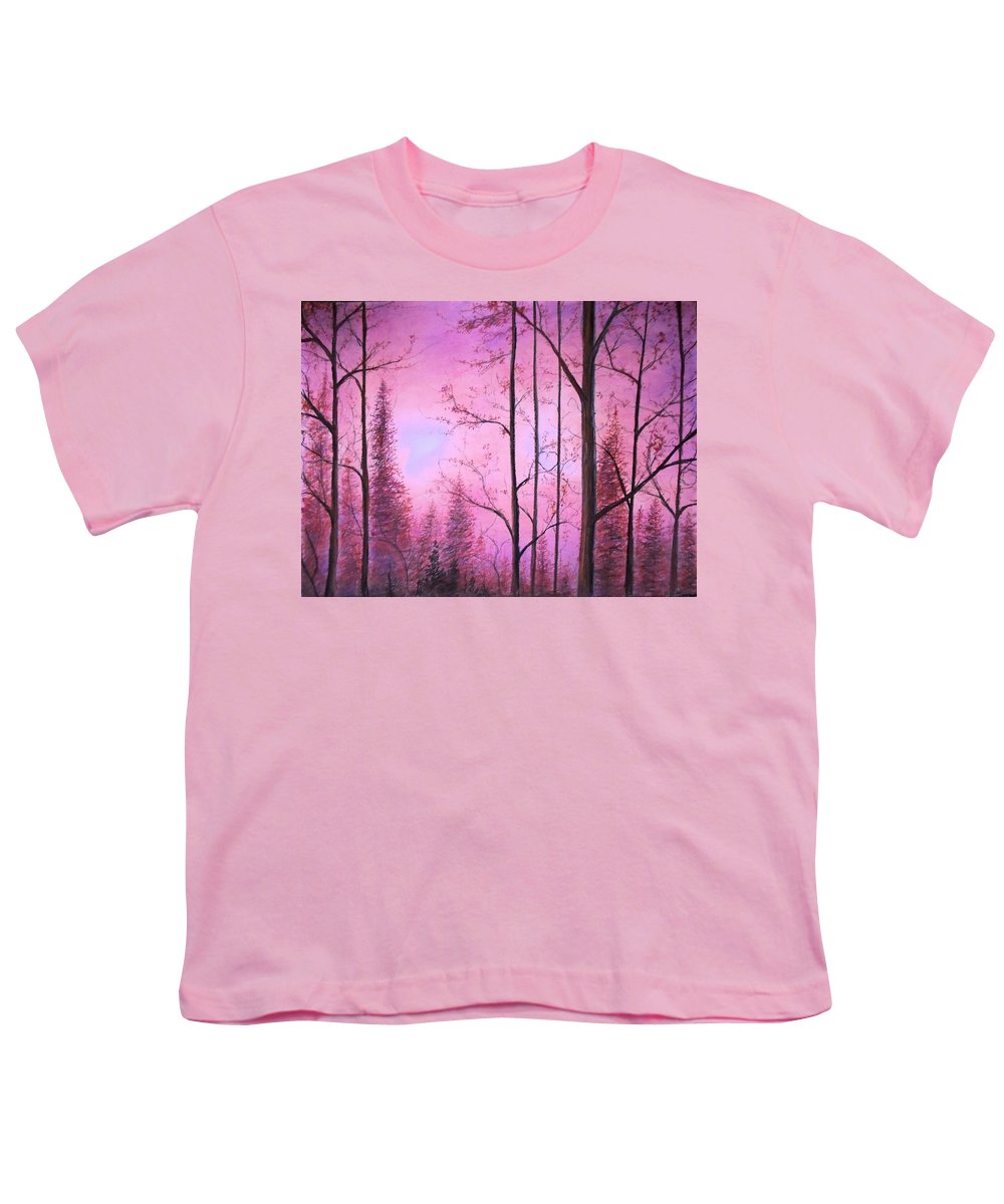 Woods - Youth T-Shirt