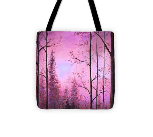 Woods - Tote Bag
