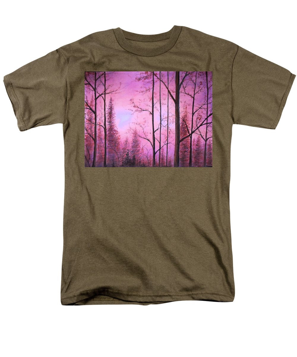 Woods - Men's T-Shirt  (Regular Fit)