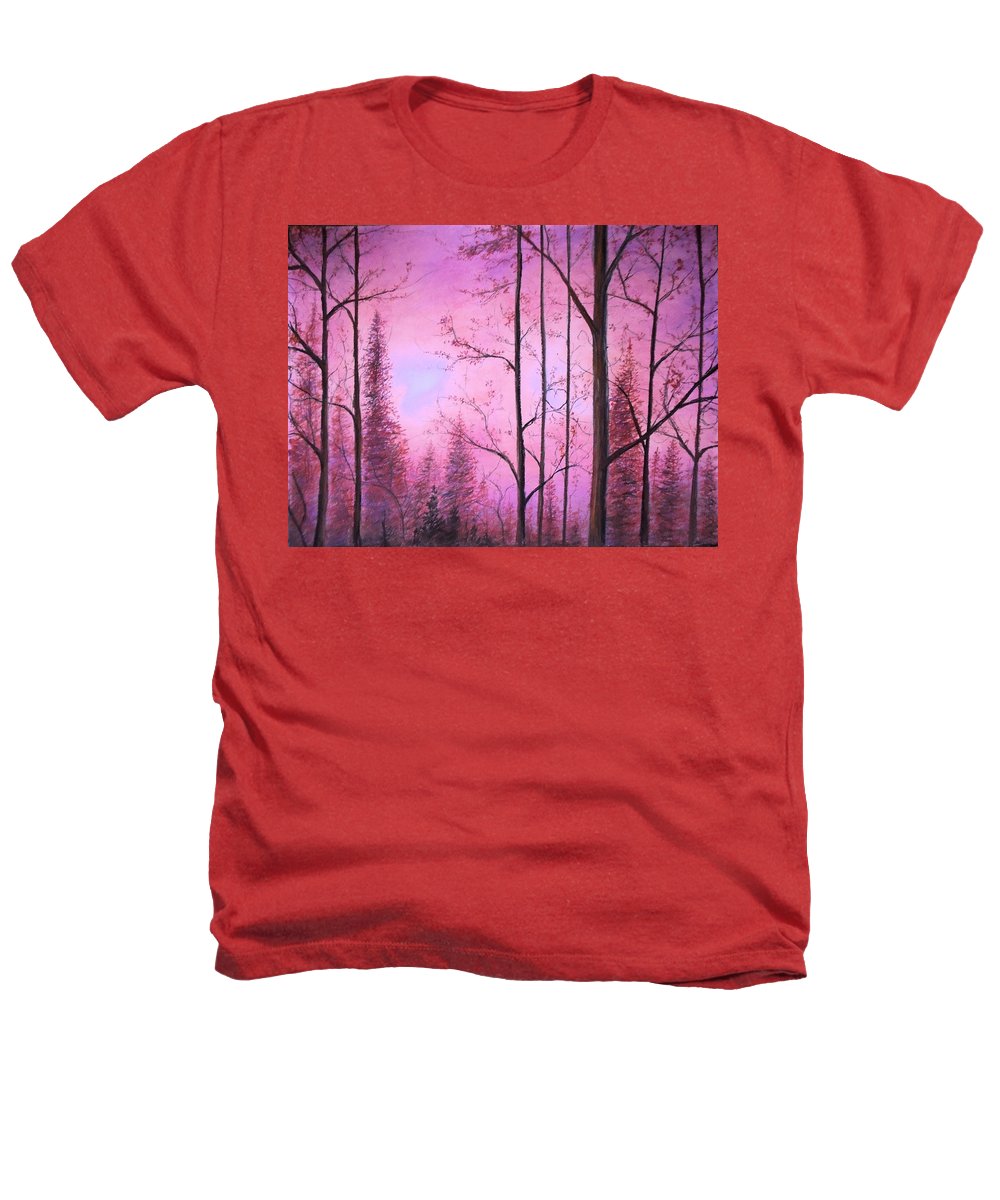 Woods - Heathers T-Shirt