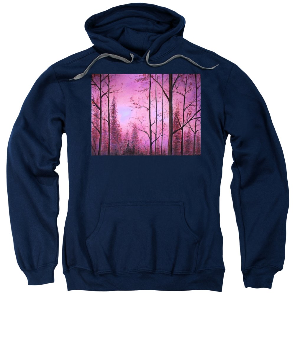 Woods - Sweatshirt