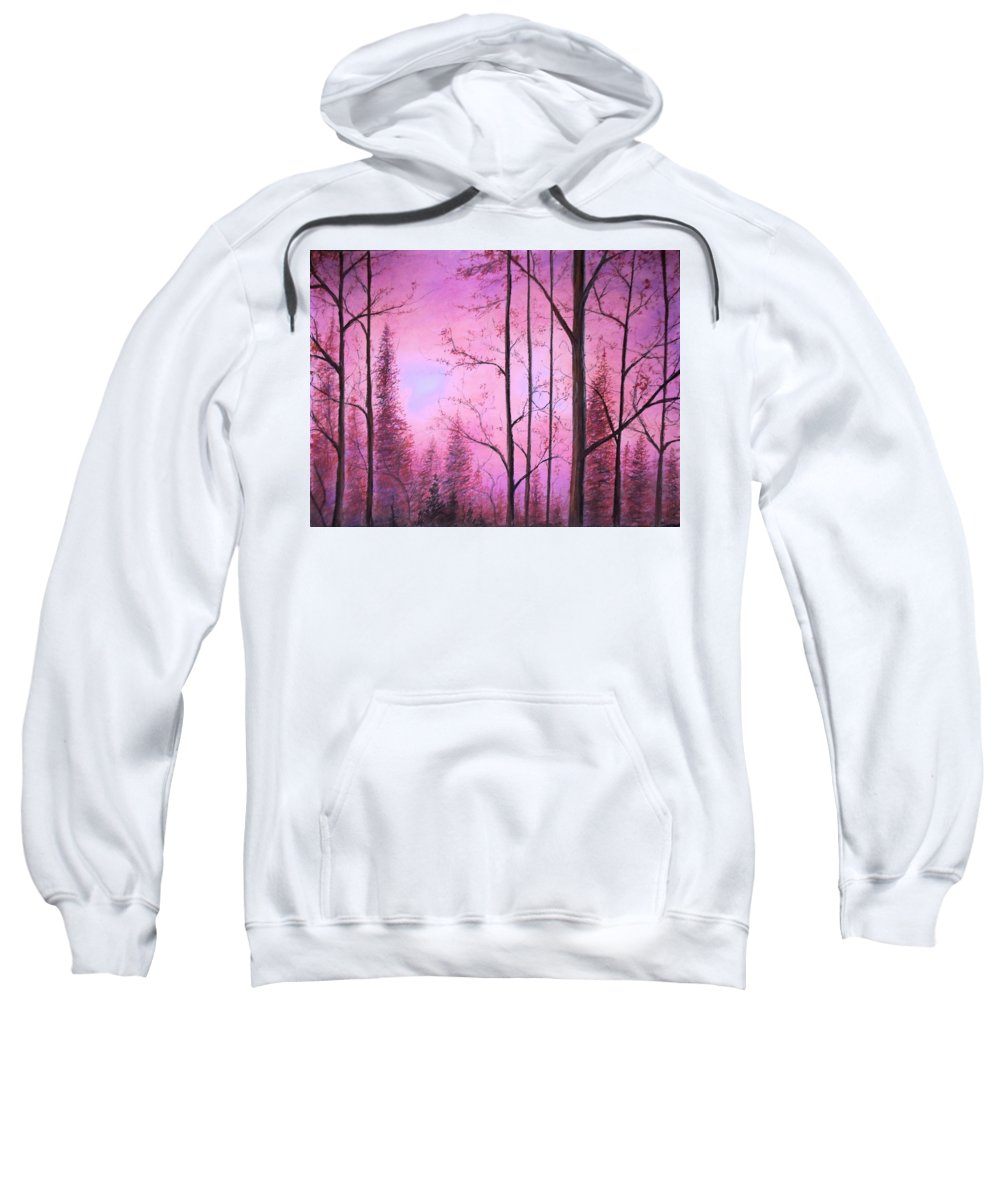 Woods - Sweatshirt