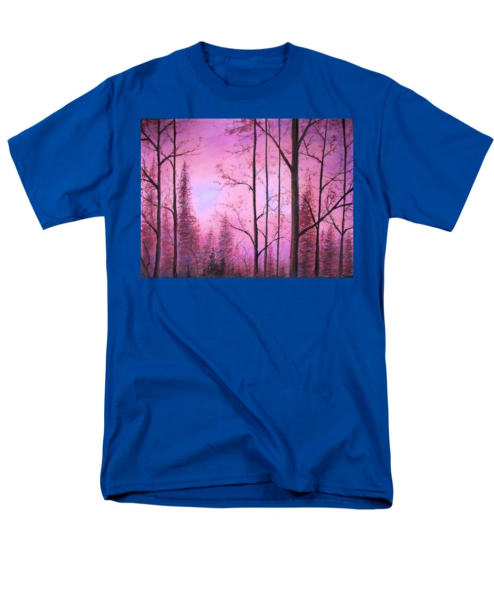 Woods - Men's T-Shirt  (Regular Fit)