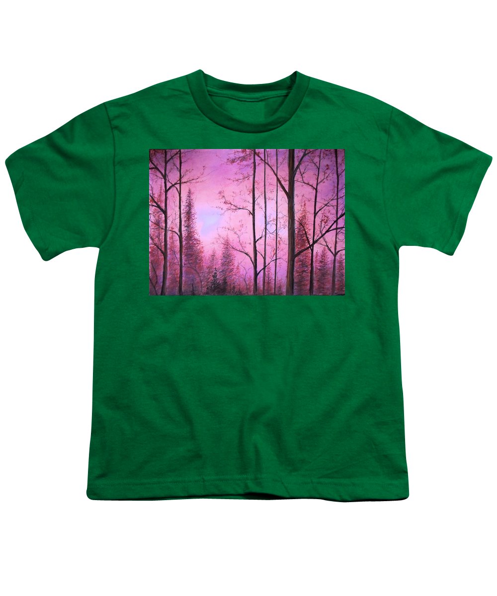 Woods - Youth T-Shirt