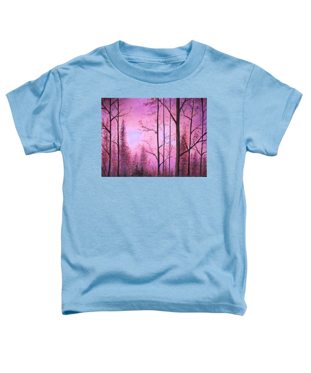 Woods - Toddler T-Shirt