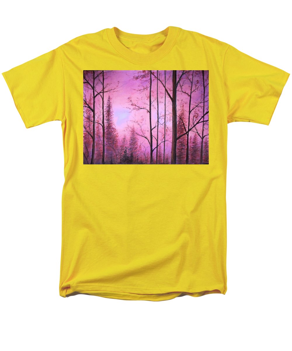 Woods - Men's T-Shirt  (Regular Fit)