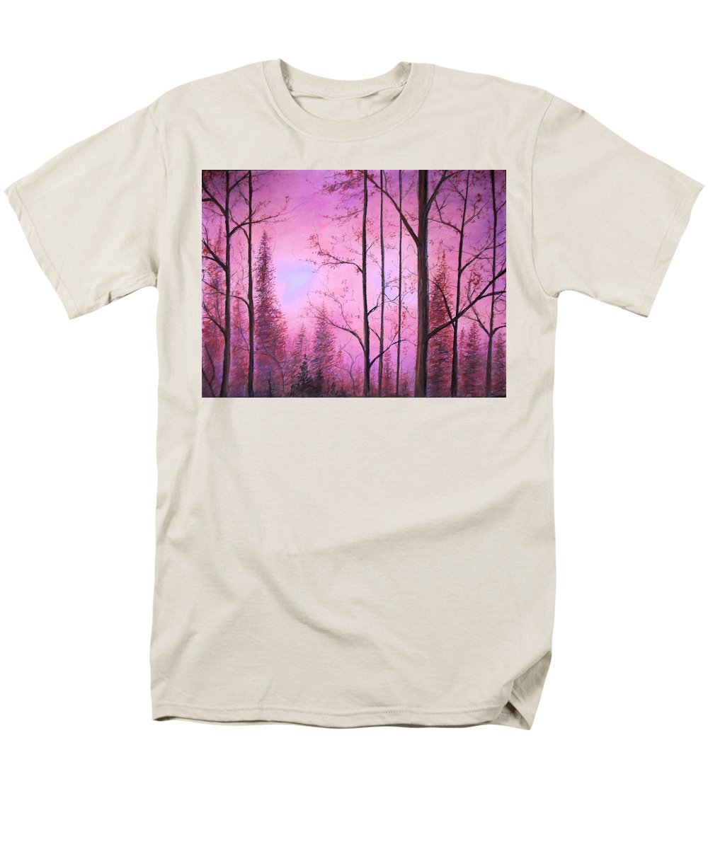 Woods - Men's T-Shirt  (Regular Fit)