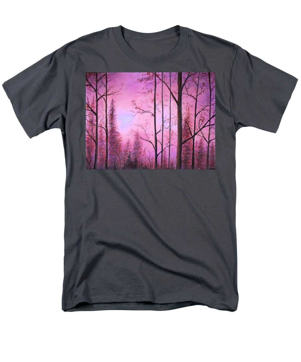 Woods - Men's T-Shirt  (Regular Fit)